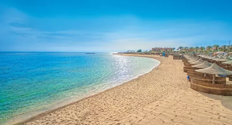 Marsa Alam Spiaggia Veraclub Utopia Beach